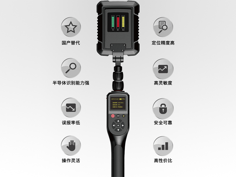 P901非線性節(jié)點探測器