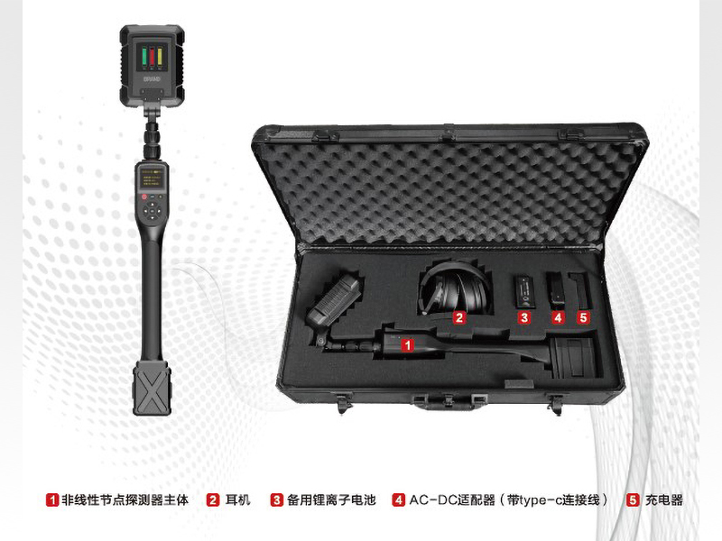 P901非線性節(jié)點探測器